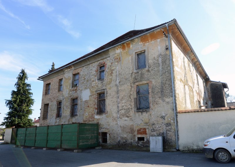 Sedam zapuštenih kulturno-povijesnih objekata u Varaždinu ide u obnovu