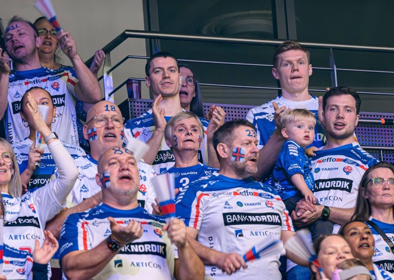 Ovakva euforija se ne pamti: Ima ih manje od 60 tisuća, a hit-reprezentacija su na Euru