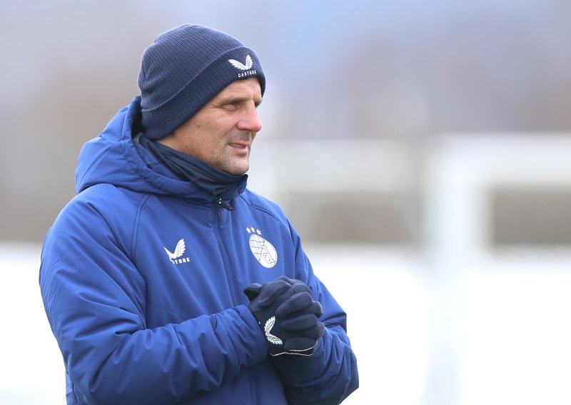 Kovačević nakon poraza u 'generalki': Opet nam se dogodilo da prvi udarac primimo gol