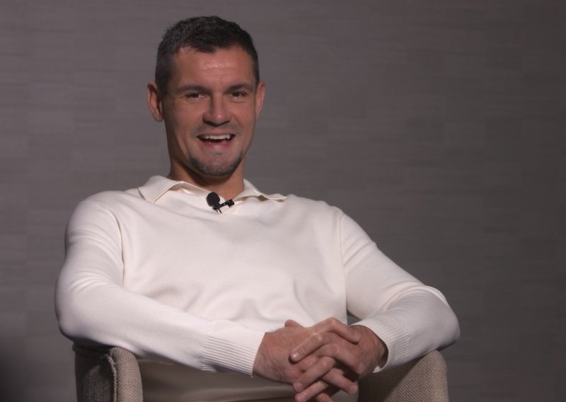 Lovren: Nevjerojatno što je taj čovjek činio za mene