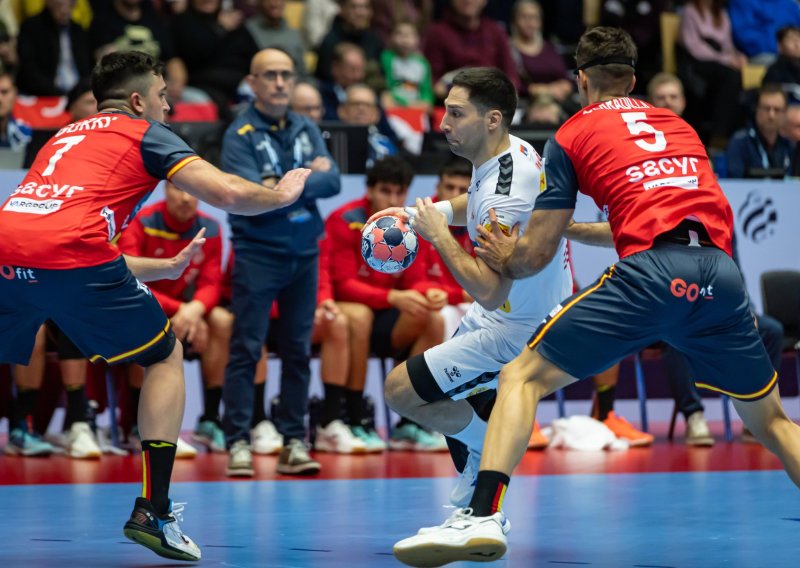 Srbija porazom otvorila Euro u rukometu