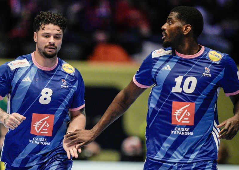 Moćna Francuska na startu Europskog prvenstva zabila čak 42 gola