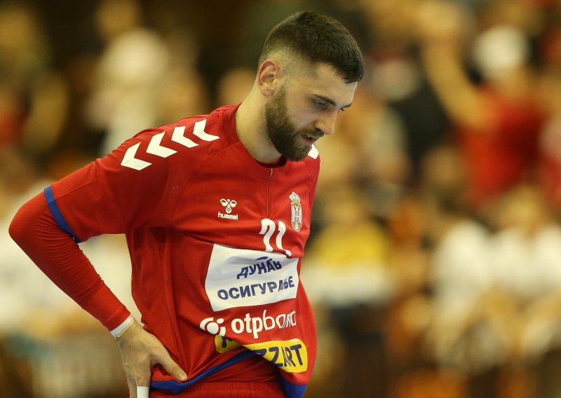 Srbi bijesni na organizatora Europskog prvenstva: 'Skandal! Bruka i sramota'