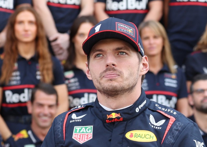 Max Verstappen jednom rečenicom zabrinuo sve ljubitelje Formula 1