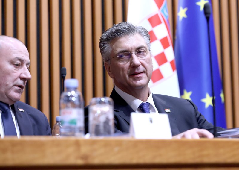 Plenković: U Danskoj vlada veliki šok i nevjerica