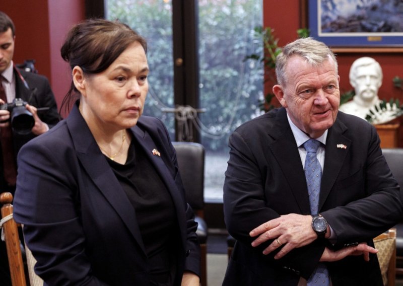 Trump želi Grenland pod svaku cijenu! Danski ministar: Imamo jasno postavljenu crvenu liniju