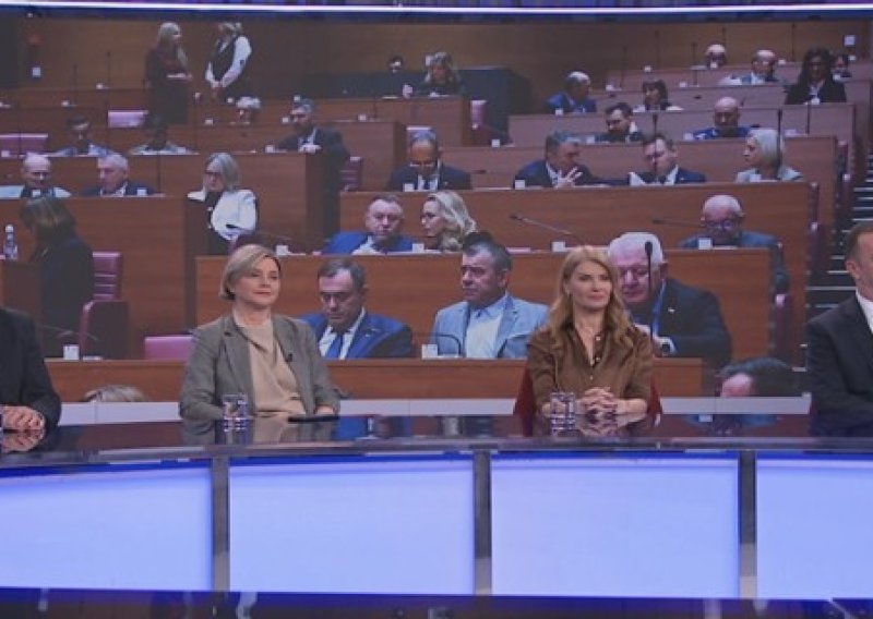 Nakon žestokog fajta u Saboru: 'Piletić je meta SDP-a zbog kaosa u sustavu'