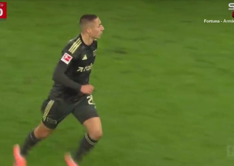 Pogledajte novi gol Ljubičića u Bundesligi