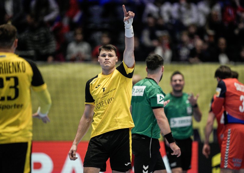 Norvežani su razbili Ukrajince, ali samo se govori o golu kojeg je zabio Ukrajinac