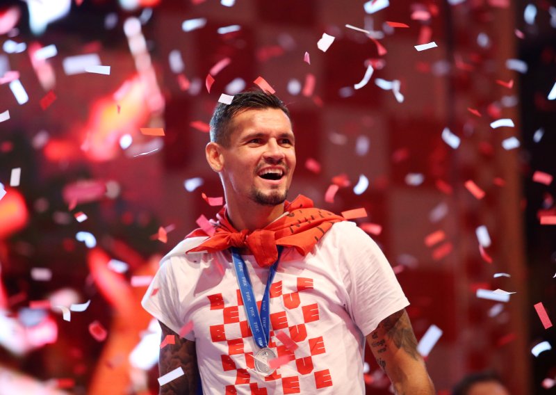 Lovren o finalu SP-a: Ne želim gledati, opet bi se vratila frustracija, ljutnja...
