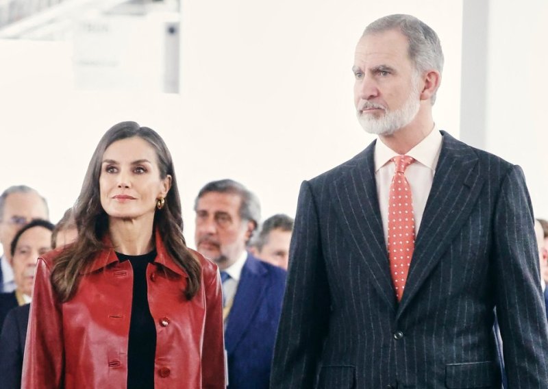 Brak Letizije i kralja Felipea obilježile su brojne drame, ali i afera s Gwyneth Paltrow