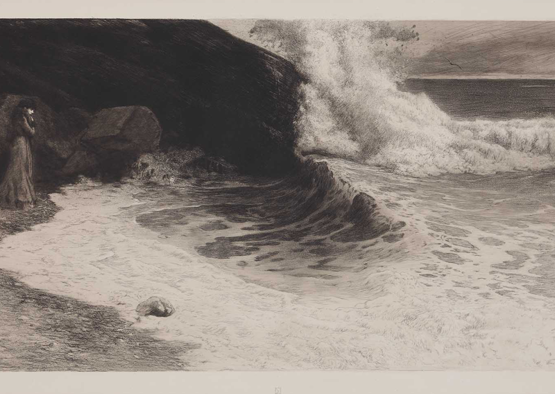 Virtualna izložba otkriva manje poznato lice opusa Mencija Clementa Crnčića