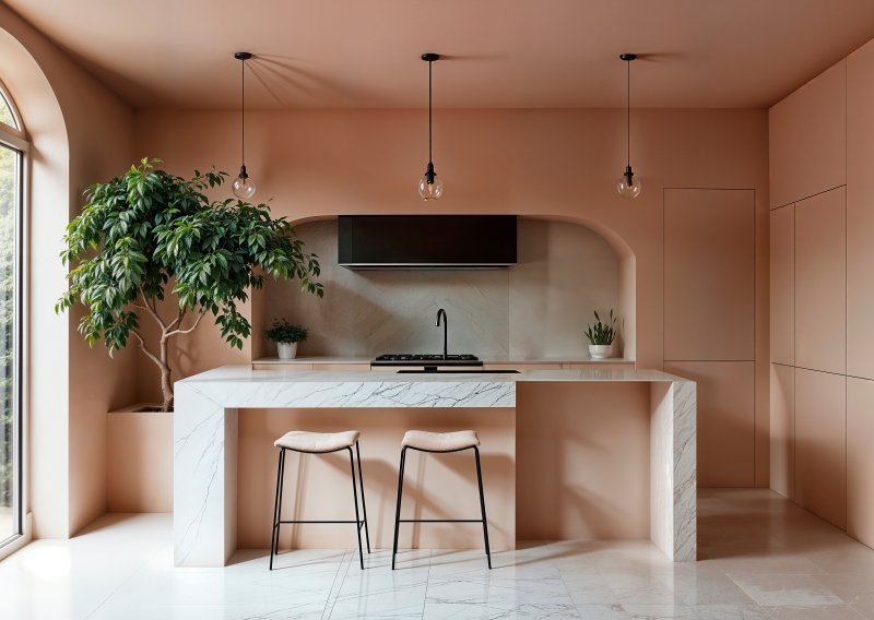 Drveni ormari u kuhinji Jennifer Garner gotovo su nevidljivi i apsolutno genijalni