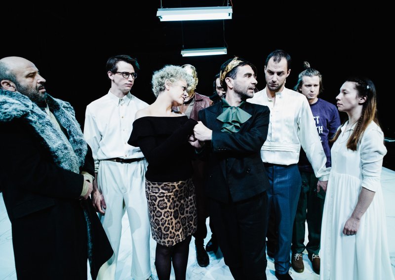 Predstava koju niste smjeli propustiti: 'Tit Andronik' iznimno na repertoaru ZKM-a