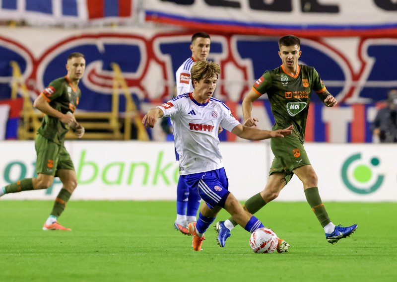 Veliki problem za Garciju, Hajduk za njega zamjenu nema. A on je i dalje van stroja