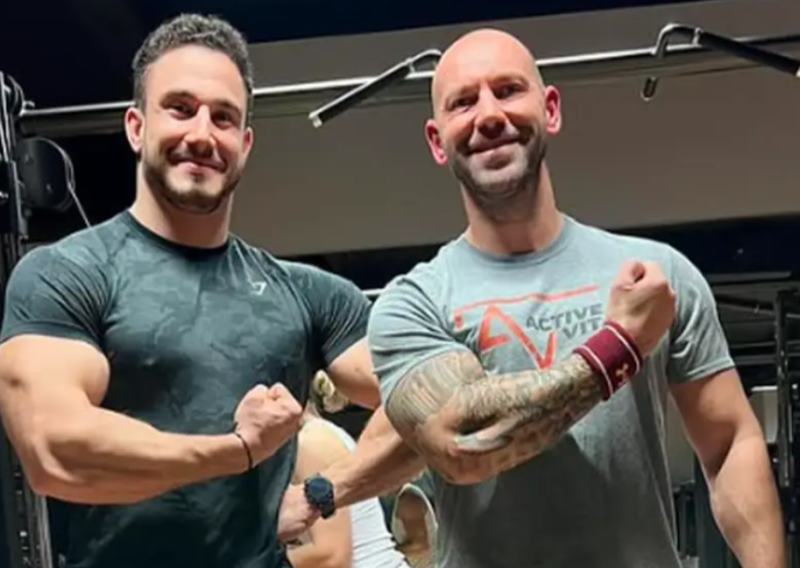 Ministar Habijan: 'Dropulić mi nije trener. Osuđujem nasilje'. Dropulić: 'Klijent mi je'