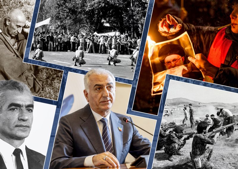 Sve su zakuhali CIA i MI6, a razlog je - nafta: Kako je zapravo počela revolucija u Iranu?