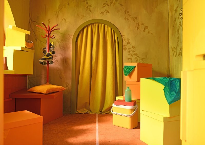 Čudesni vizuali novog dječjeg filma 'Glavonja' - svijet u kojem prostor postaje živ