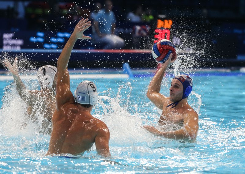 Potez Grka šokirao legendu: 'Sreća da Hrvat nije teže ozlijeđen'