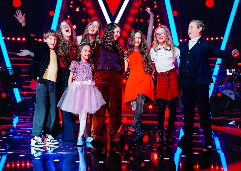 Vaš poziv nekome znači život: Finale The Voice Kids Hrvatska ima poseban, plemeniti cilj