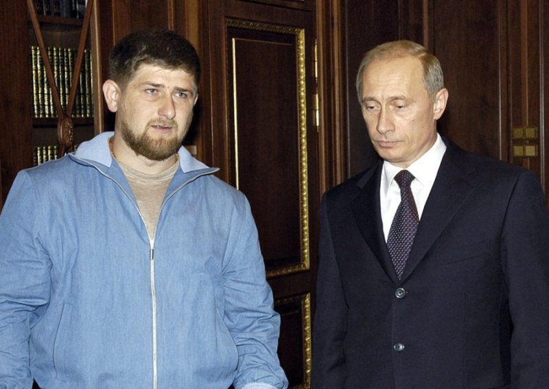 Smrtna straža nad Kadirovom: Putin sve pomno prati, previše je na kocki