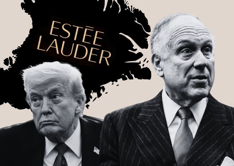 Kralj kozmetike 'šminka' otimačinu: Trump prijeti invazijom, a njegov prijatelj u tišini grabi Grenland i Ukrajinu