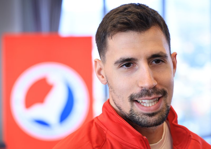 Tko je supruga Ivana Martinovića, zgodnog kapetana naše rukometne reprezentacije