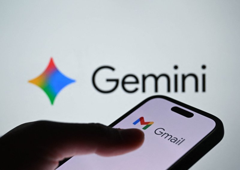 Gemini dobiva uvid u Gmail, kalendar i fotografije