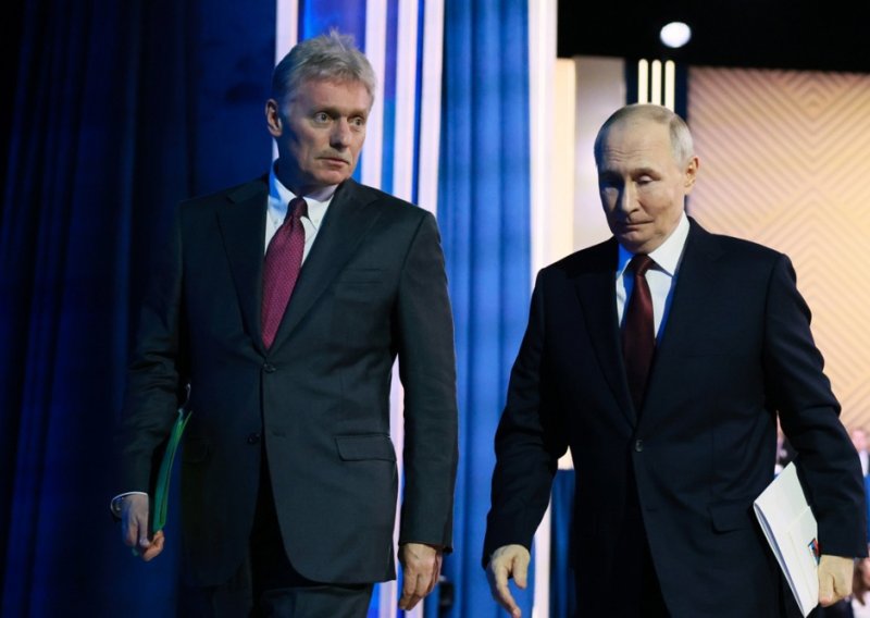 Kremlj: Budno pratimo Trumpov nevjerojatan pokušaj da preuzme Grenland