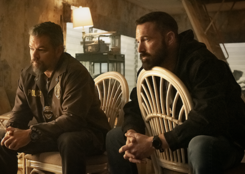Affleck i Damon u raljama pohlepe: Svjetska kritika podijeljena oko novog Netflixova megahita 'The Rip'