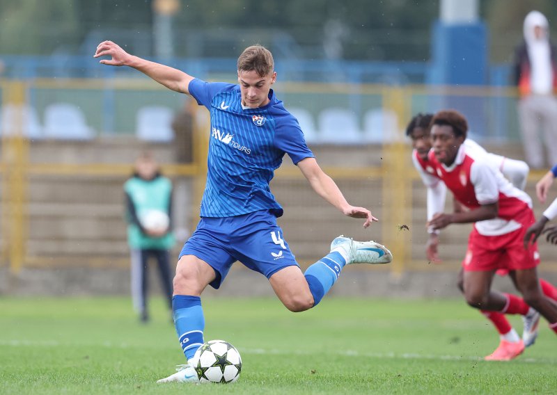 Istra dovela mladog igrača Dinama: Uskoro stiže na Aldo Drosinu