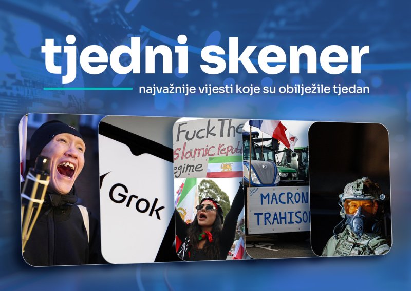 Nobel na revers, otimačina ledene zemlje i propale revolucije: Jesmo li mrtvi? Reći će nam - aplikacija