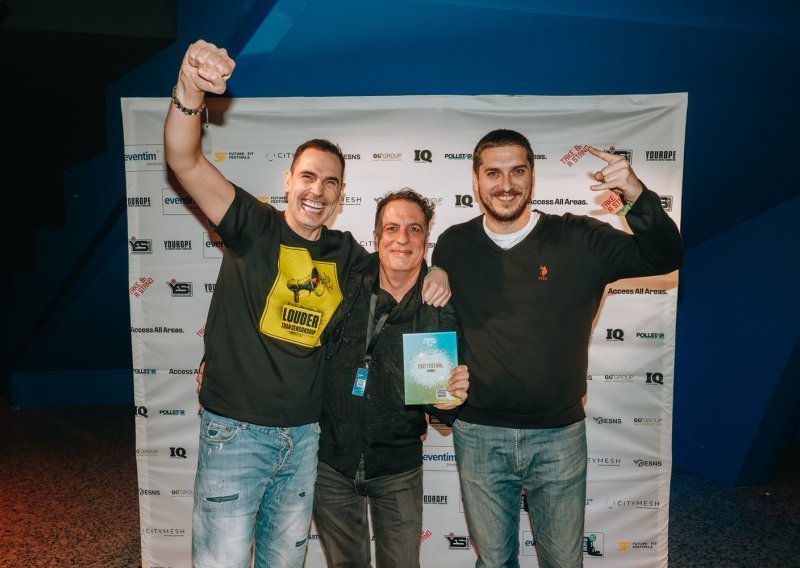 Nova europska titula stiže u regiju: EXIT proglašen za najbolju event organizaciju Europe, nagrada posvećena studentima!