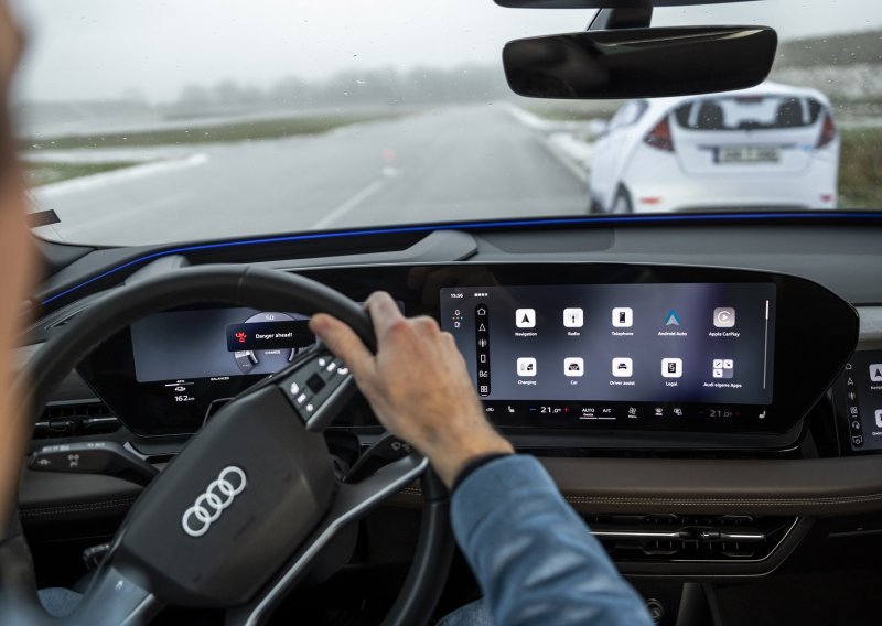 Kupujete novi automobil? Od ovog mjeseca mora imati sustav koji prati gledate li cestu