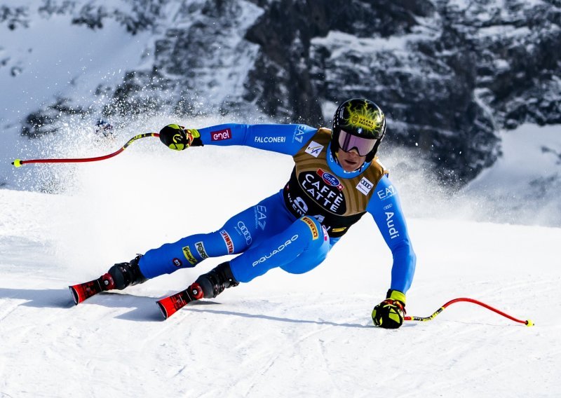 Senzacionalni Talijan slavio na kultnoj stazi, veliko razočaranje za Odermatta