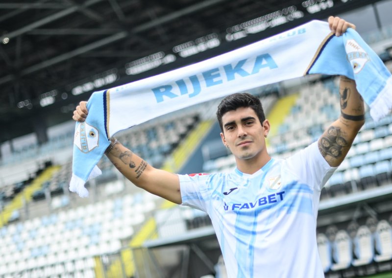 Rijeka predstavila novo pojačanje