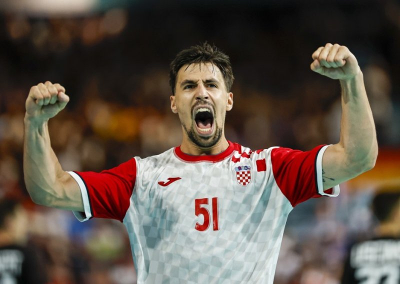 Novi kapetan hrvatskih rukometaša je nestrpljiv: Jedva čekamo da počne