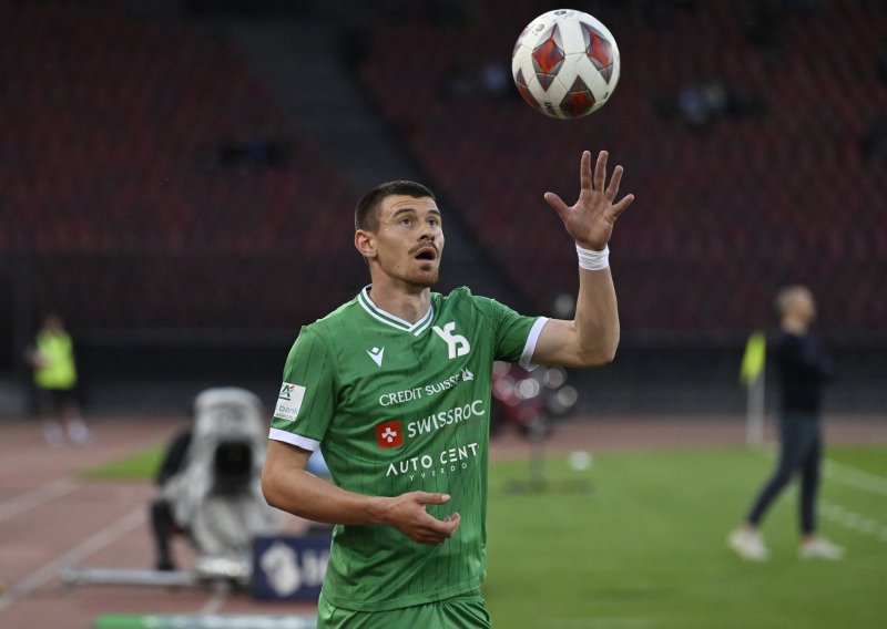 Srbin iz Lazija dolazi u Lokomotivu: Predsjednik kluba potvrdio transfer