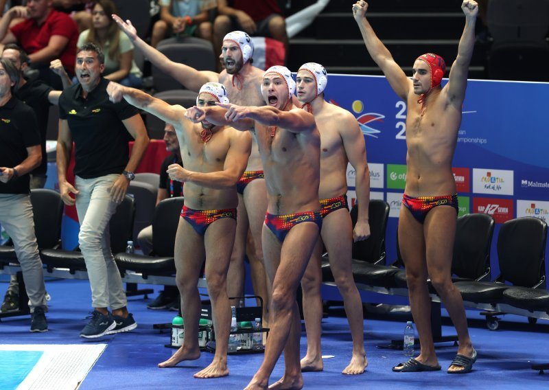 Španjolci razbili Crnu Goru i pomogli Srbiji u borbi za polufinale