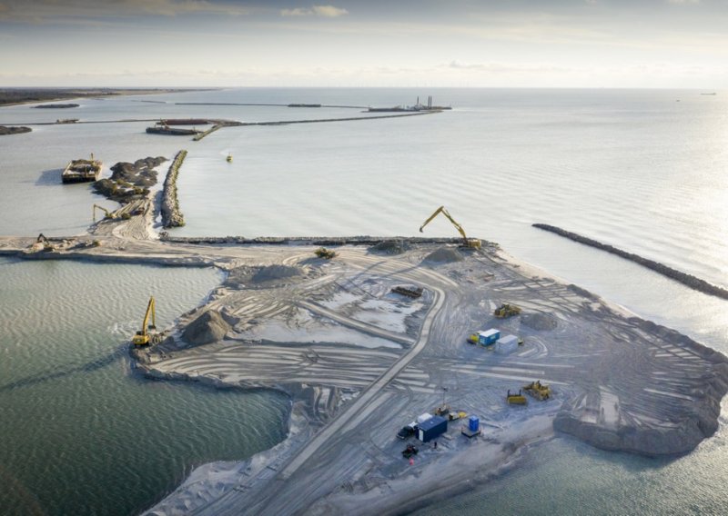 Otvaranje tunela između Njemačke i Danske odgođeno za dvije godine: Slegli su nam se elementi