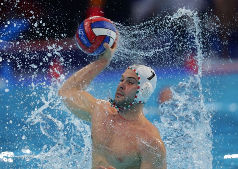 Nizozemci su se dobro držali protiv jakih Mađara koji su ih 'slomili' tek u zadnjoj četvrtini