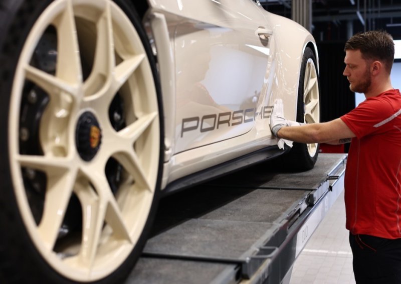 Potonula prodaja Porschea u Kini