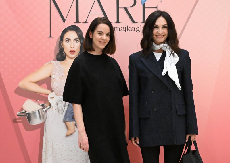 Moniku Kravić Olujić nismo dugo vidjeli, a sad je zablistala u chic stajlingu