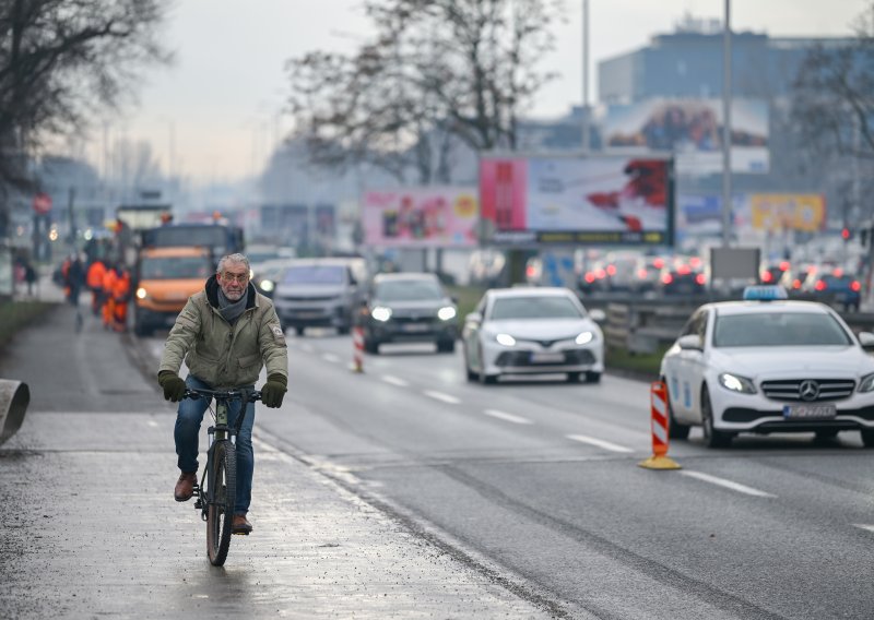 Zagreb priprema novo prometno rješenje: Evo što se planira u centru grada