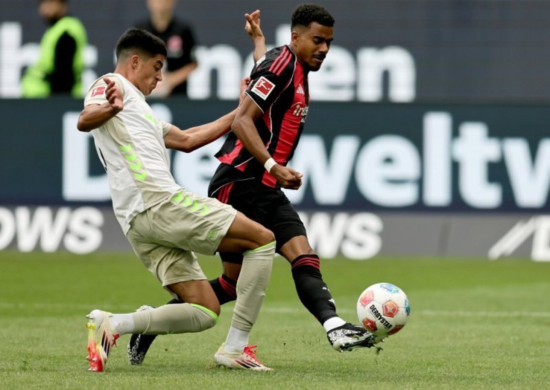 Pogledajte golijadu u Bremenu; Werder ostao bez pobjede u 95. minuti utakmice