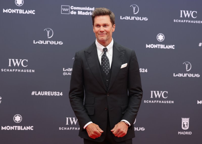 Tom Brady sad prvi put javno progovorio o razvodu s Gisele Bündchen