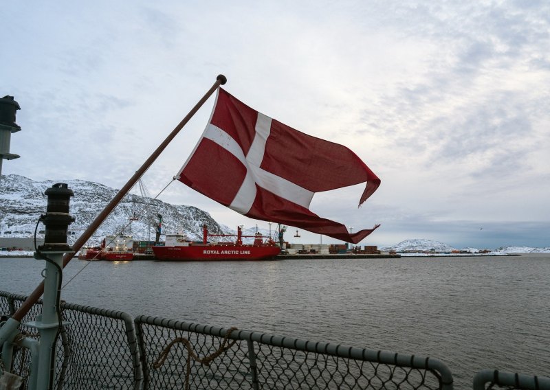 Zašto je Grenland ključan za Dansku: Daje joj ono što male države gotovo nikad nemaju
