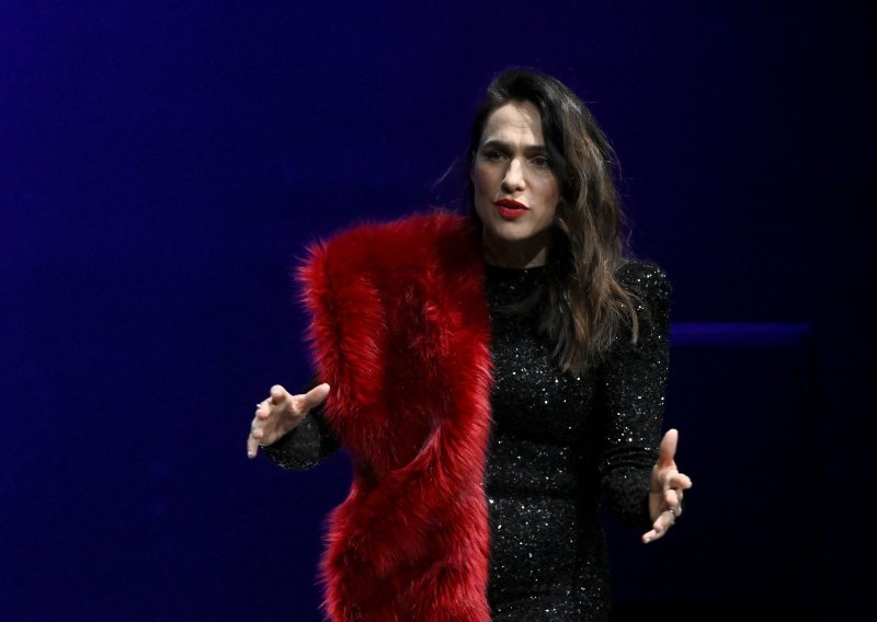 Predstava domaće glumice u kazalište 'namamila' brojne poznate Hrvate