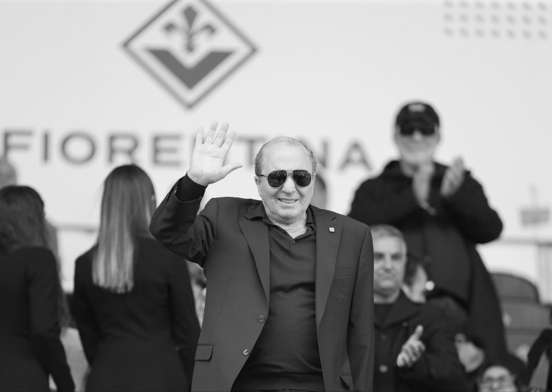 Preminuo predsjednik Fiorentine Rocco Commisso