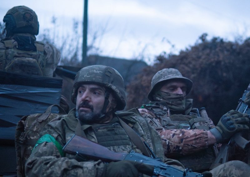 Rusi ne čekaju proljeće: Pritišću na više pravaca, Ukrajinci se povlače